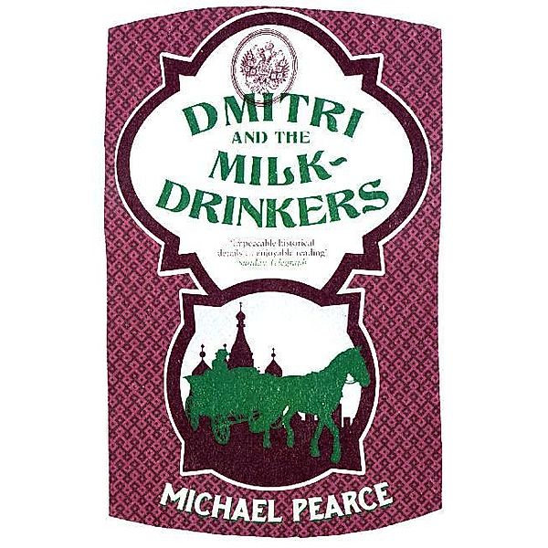 Dmitri and the Milk-Drinkers, Michael Pearce