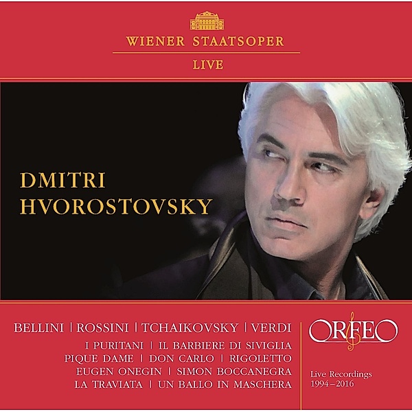 Dmitri Hvorostovsky, Dmitri Hvorostovsky, Placido Domingo, Simone Young