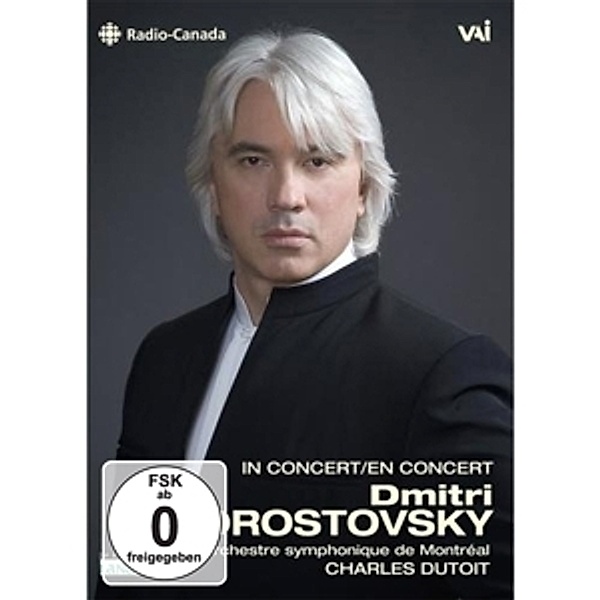 Dmitri Hvorostovsky In Concert, Dmitri Hvorostovsky