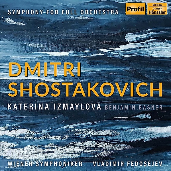 Dmitri Shostakovich: Katerina Izmaylova, Wiener Symphoniker, V. Fedosejev