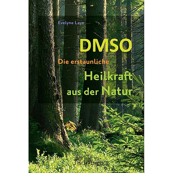 DMSO - Die erstaunliche Heilkraft aus der Natur, Evelyne Laye