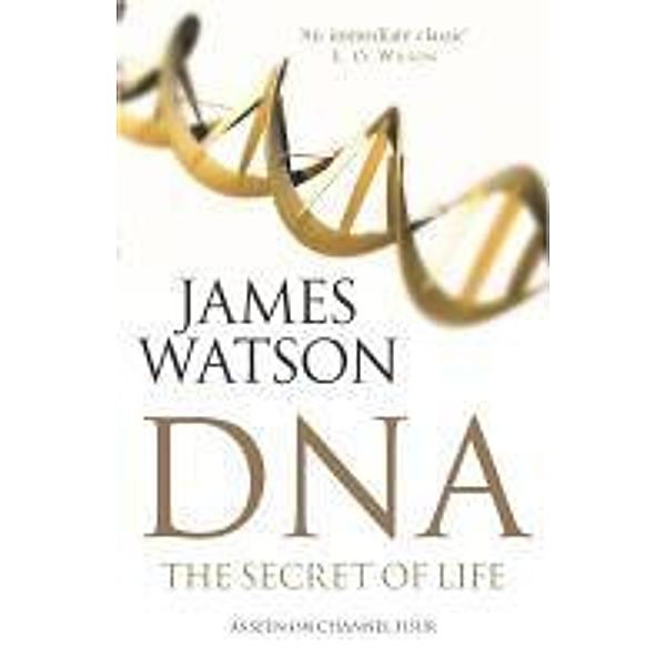 DNA, James Watson