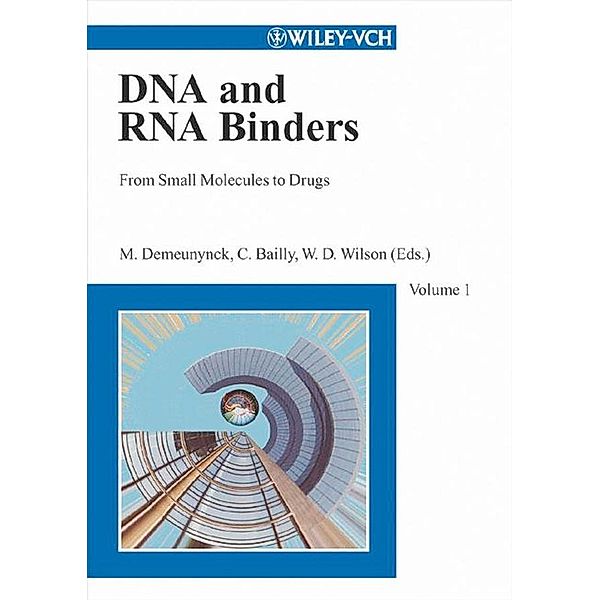 DNA and RNA Binders