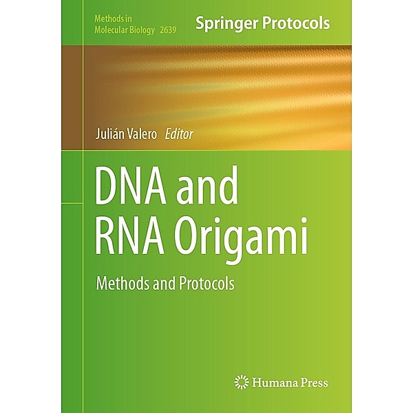 DNA and RNA Origami / Methods in Molecular Biology Bd.2639