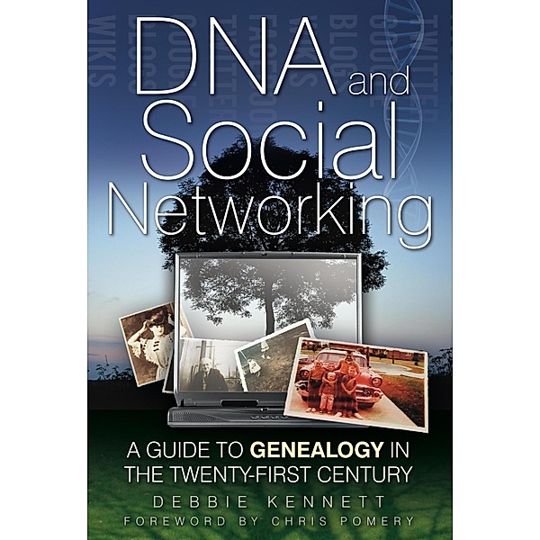 DNA and Social Networking, Debbie Kennett