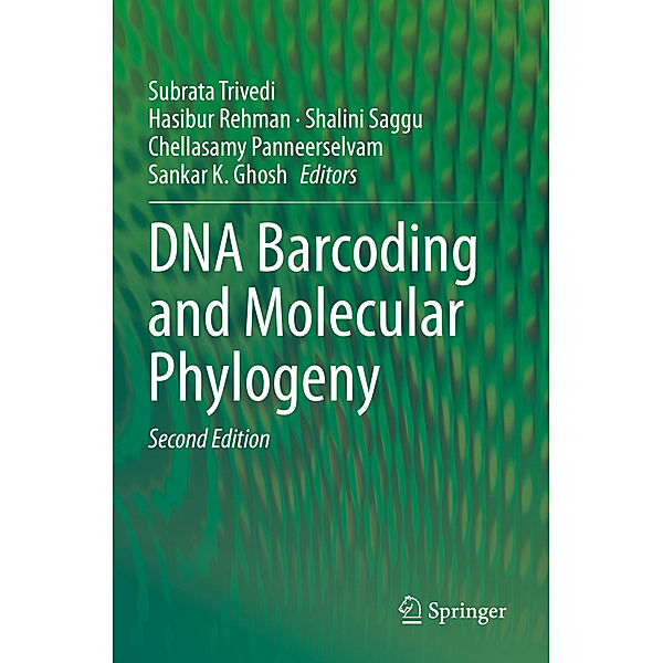 DNA Barcoding and Molecular Phylogeny