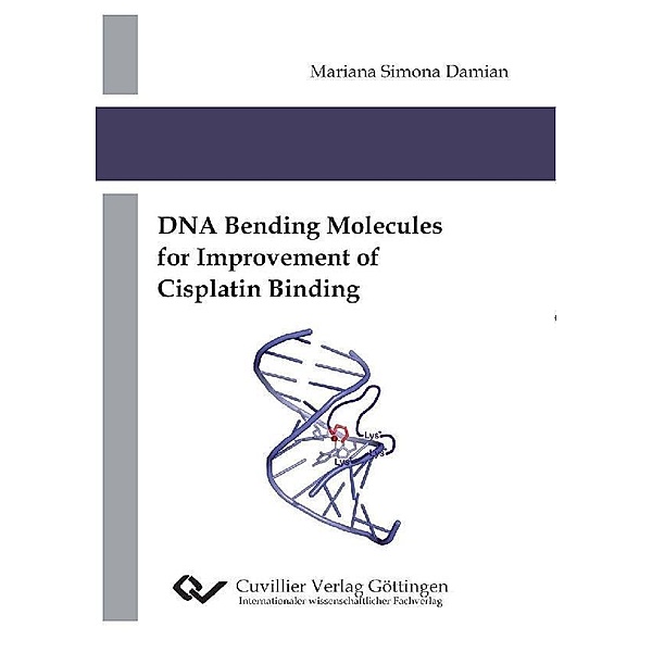 DNA Bending Molecules for Improvement of Cisplatin Binding
