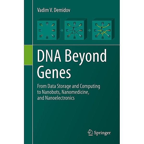 DNA Beyond Genes, Vadim V. Demidov