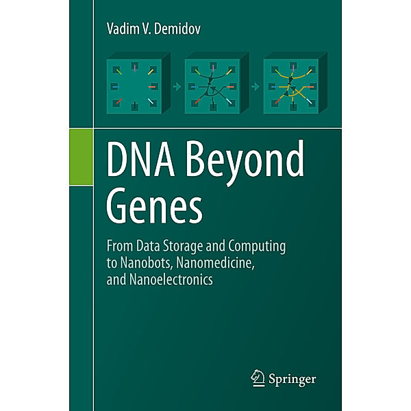 DNA Beyond Genes, Vadim V. Demidov