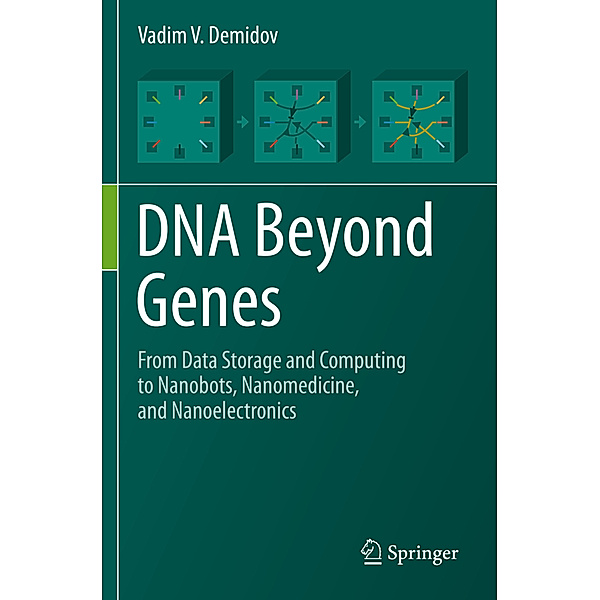 DNA Beyond Genes, Vadim V. Demidov