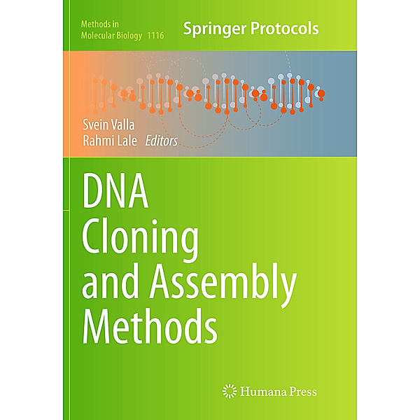 DNA Cloning and Assembly Methods