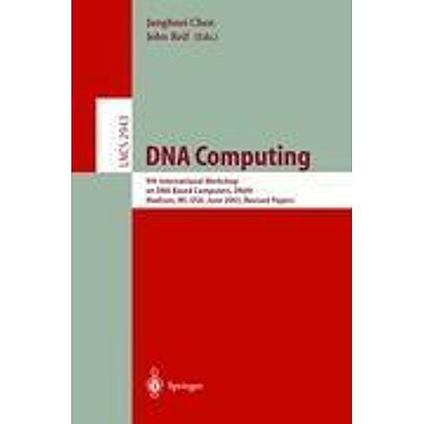 DNA Computing