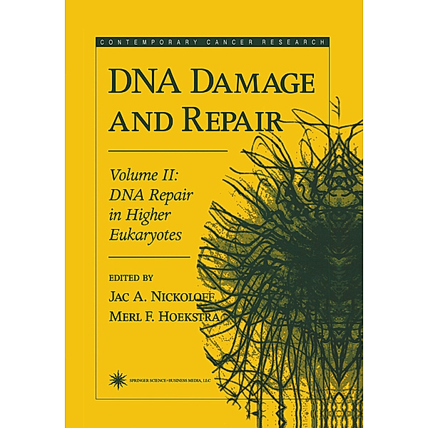 DNA Damage and Repair.Vol.2