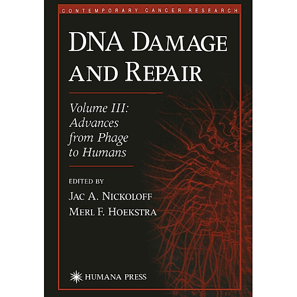 DNA Damage and Repair.Vol.3