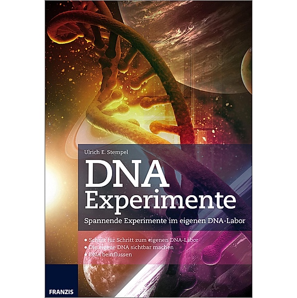DNA Experimente / Experimente, Ulrich E. Stempel