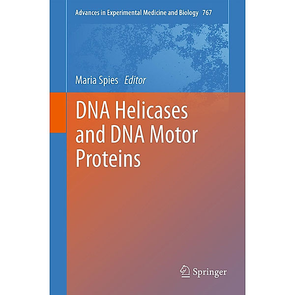 DNA Helicases and DNA Motor Proteins