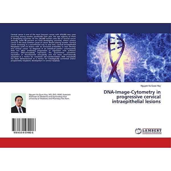 DNA-Image-Cytometry in progressive cervical intraepithelial lesions, Nguyen Vu Quoc Huy