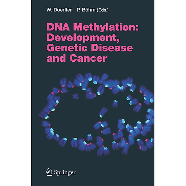 DNA Methylation: Development, Genetic Disease and Cancer