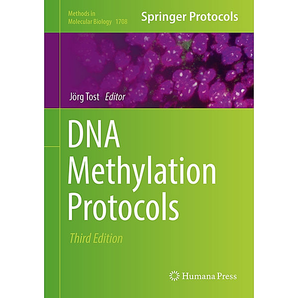 DNA Methylation Protocols