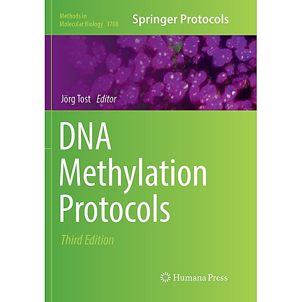 DNA Methylation Protocols