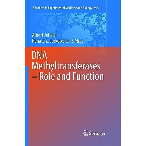 DNA Methyltransferases - Role and Function