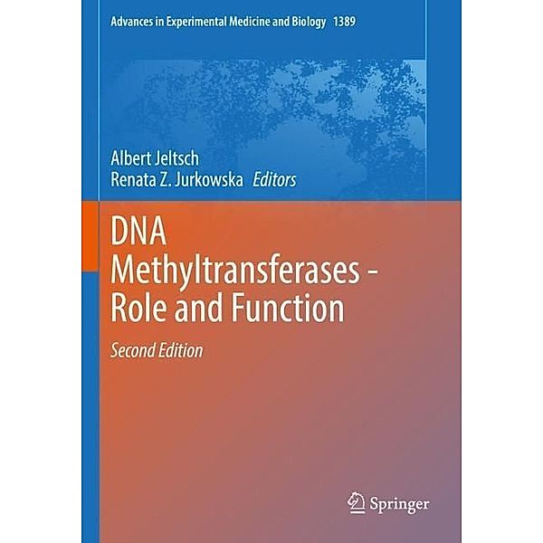 DNA Methyltransferases - Role and Function