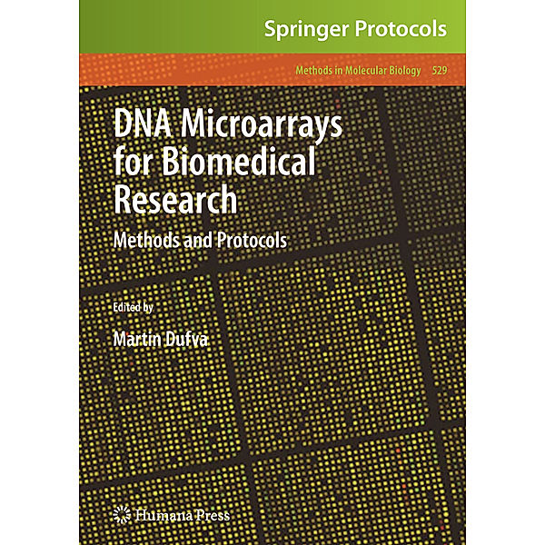DNA Microarrays for Biomedical Research