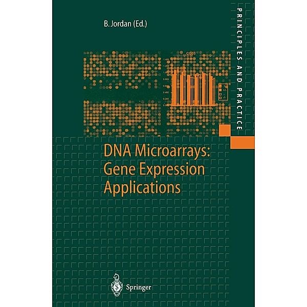 DNA Microarrays: Gene Expression Applications / Principles and Practice