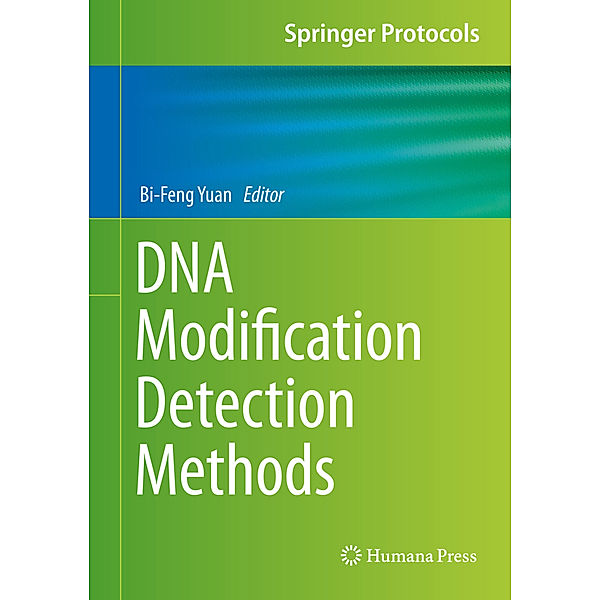 DNA Modification Detection Methods