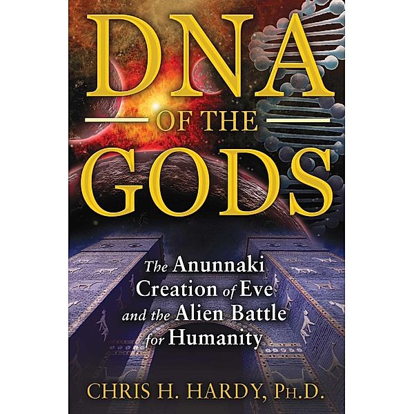 DNA of the Gods, Chris H. Hardy