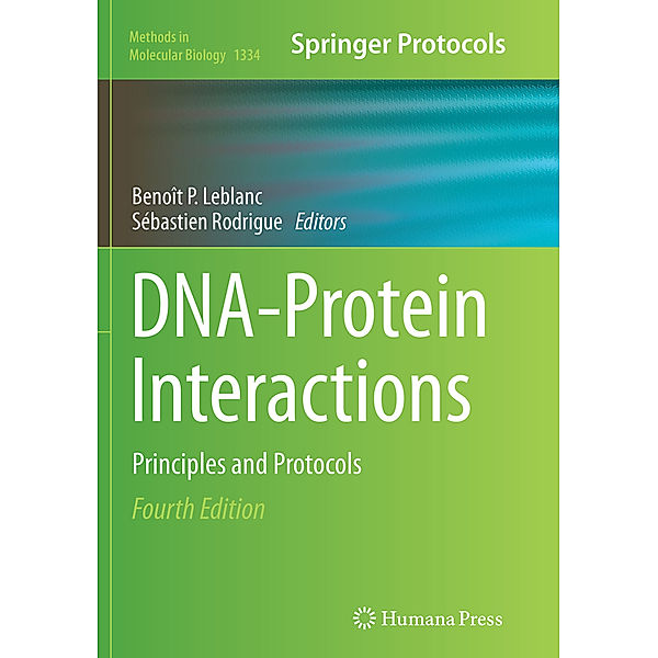 DNA-Protein Interactions