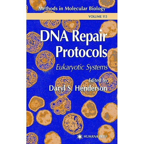 DNA Repair Protocols / Methods in Molecular Biology Bd.113