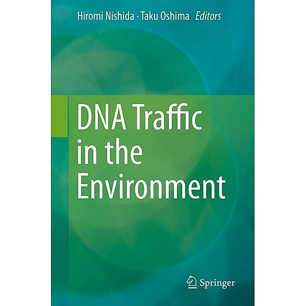 DNA Traffic in the Environment