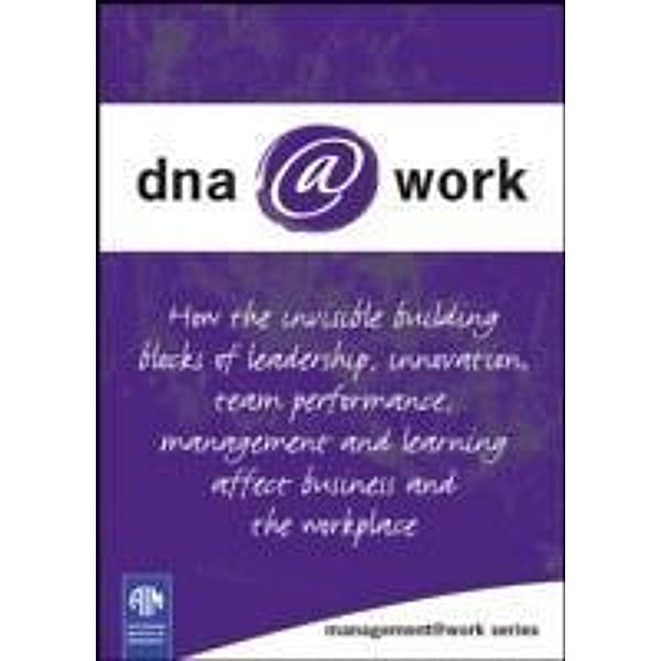 DNA@Work, Aim Qld