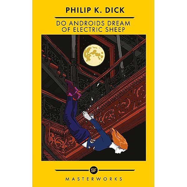 Do Androids Dream Of Electric Sheep?, Philip K Dick