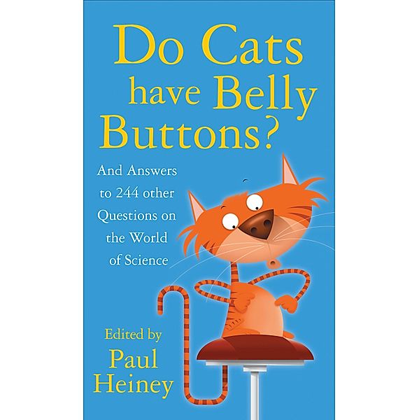 Do Cats Have Belly Buttons?, Paul Heiney