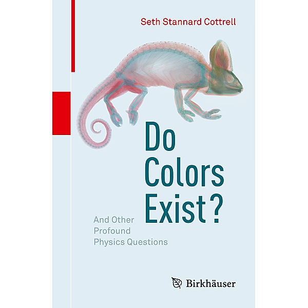 Do Colors Exist?, Seth Stannard Cottrell