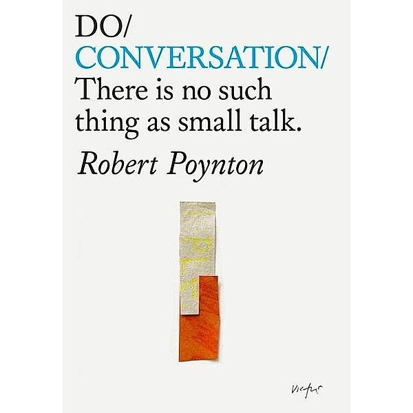 Do Conversation, Robert Poynton