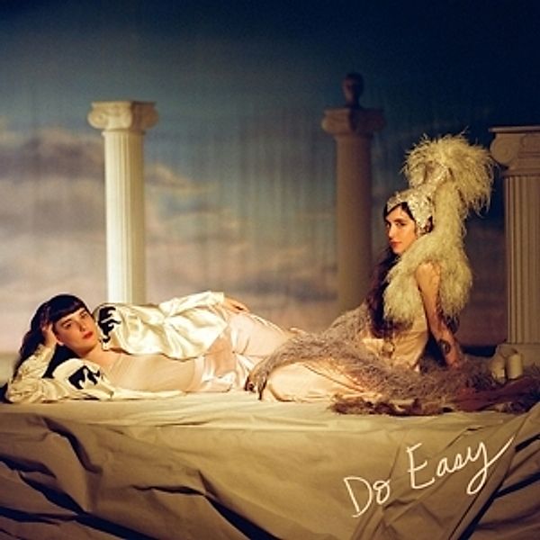 Do Easy (Lp,Weiß+Mp3) (Vinyl), Tasseomancy