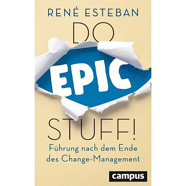 Do Epic Stuff!, René Esteban