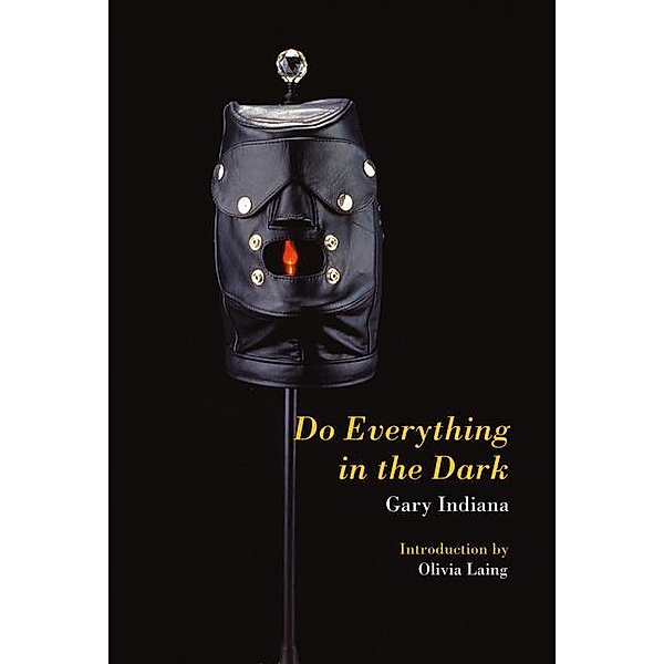 Do Everything in the Dark, Gary Indiana