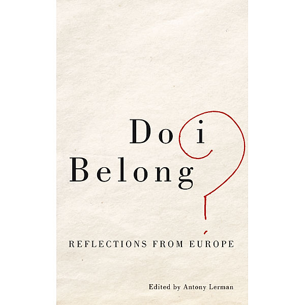 Do I Belong?, Antony Lerman