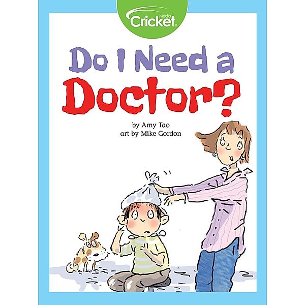 Do I Need a Doctor?, Amy Tao