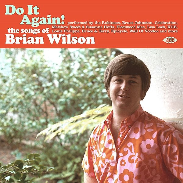 Do It Again! The Songs Of Brian Wilson, Diverse Interpreten