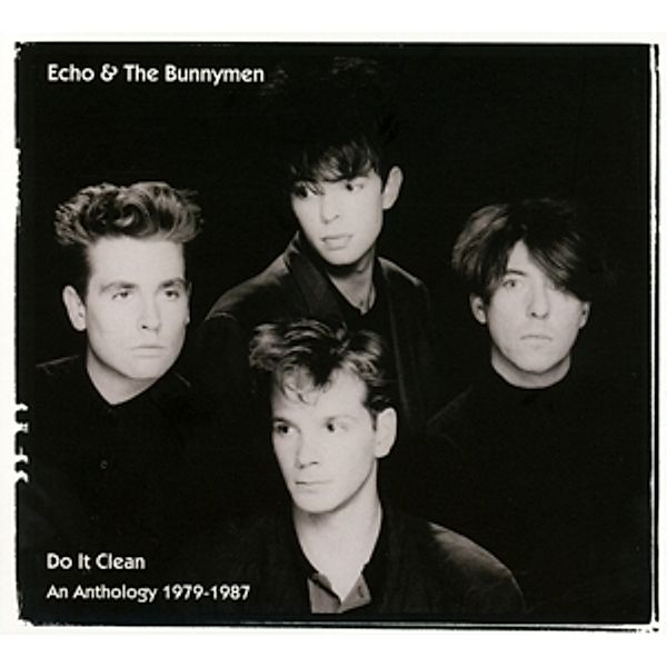 Do It Clean: An Anthology 1979-1987, Echo & The Bunnymen