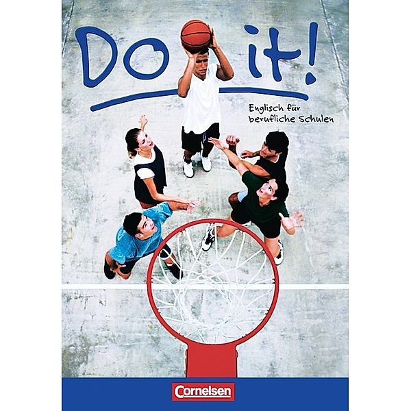 Do it! - Englisch für berufliche Schulen - First edition - A1/A2, Steve Williams
