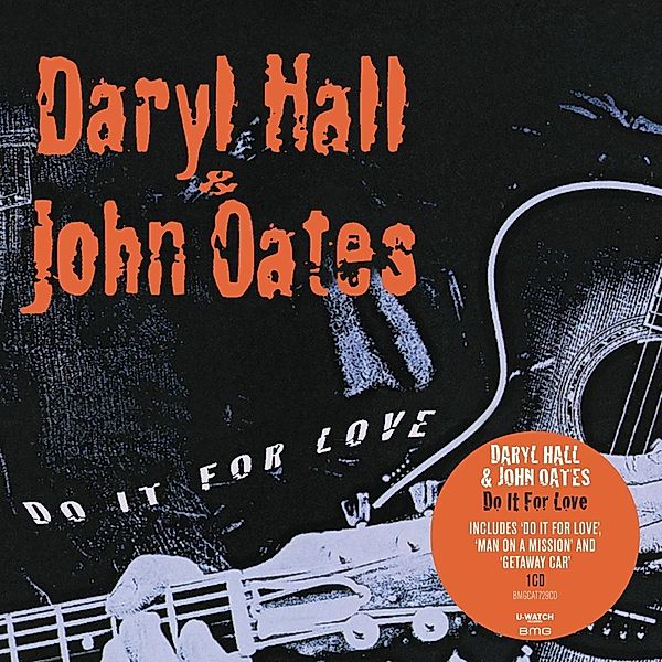 Do It For Love, Daryl Hall & Oates John