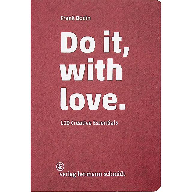 Do it, with love. kaufen | tausendkind.ch