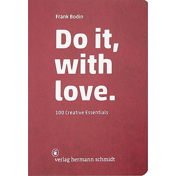 Do it, with love., Frank Bodin