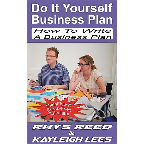 Do It Yourself Business Plan, Rhys Reed